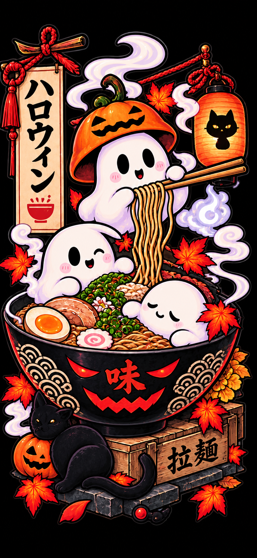 Boo-dles long sleeve