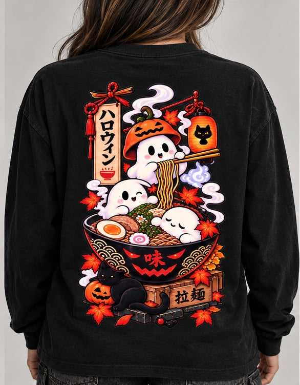 Boo-dles long sleeve